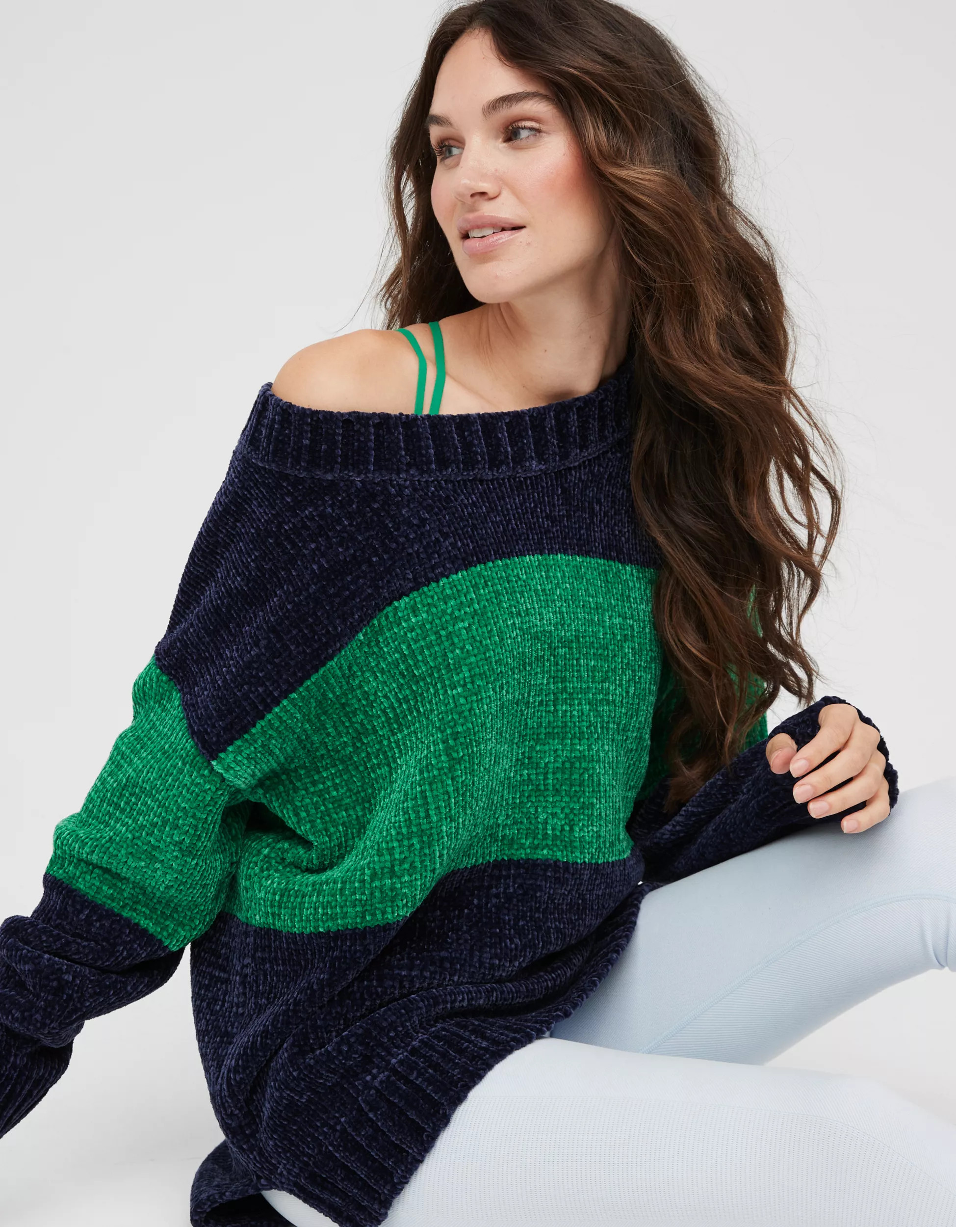 OFFLINE By Aerie Chenille Sweater | Aerie