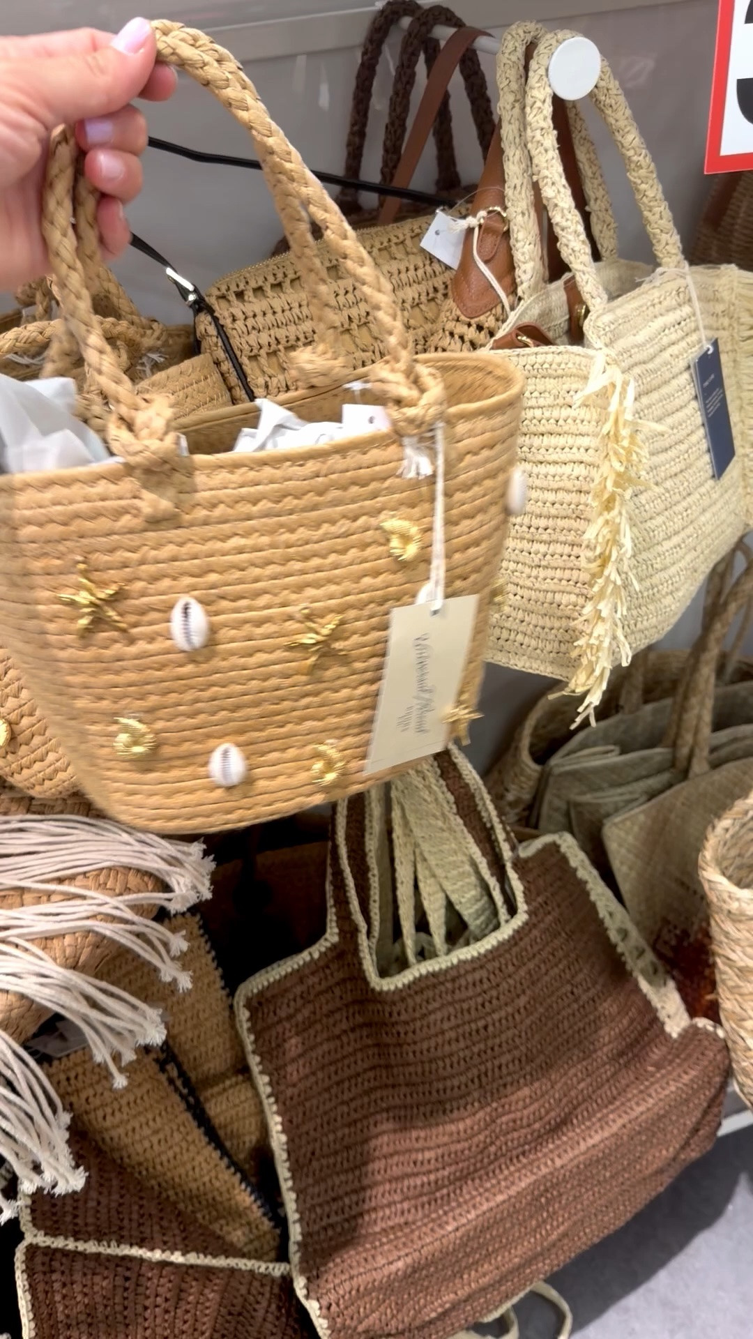 Summer purse // summer bag