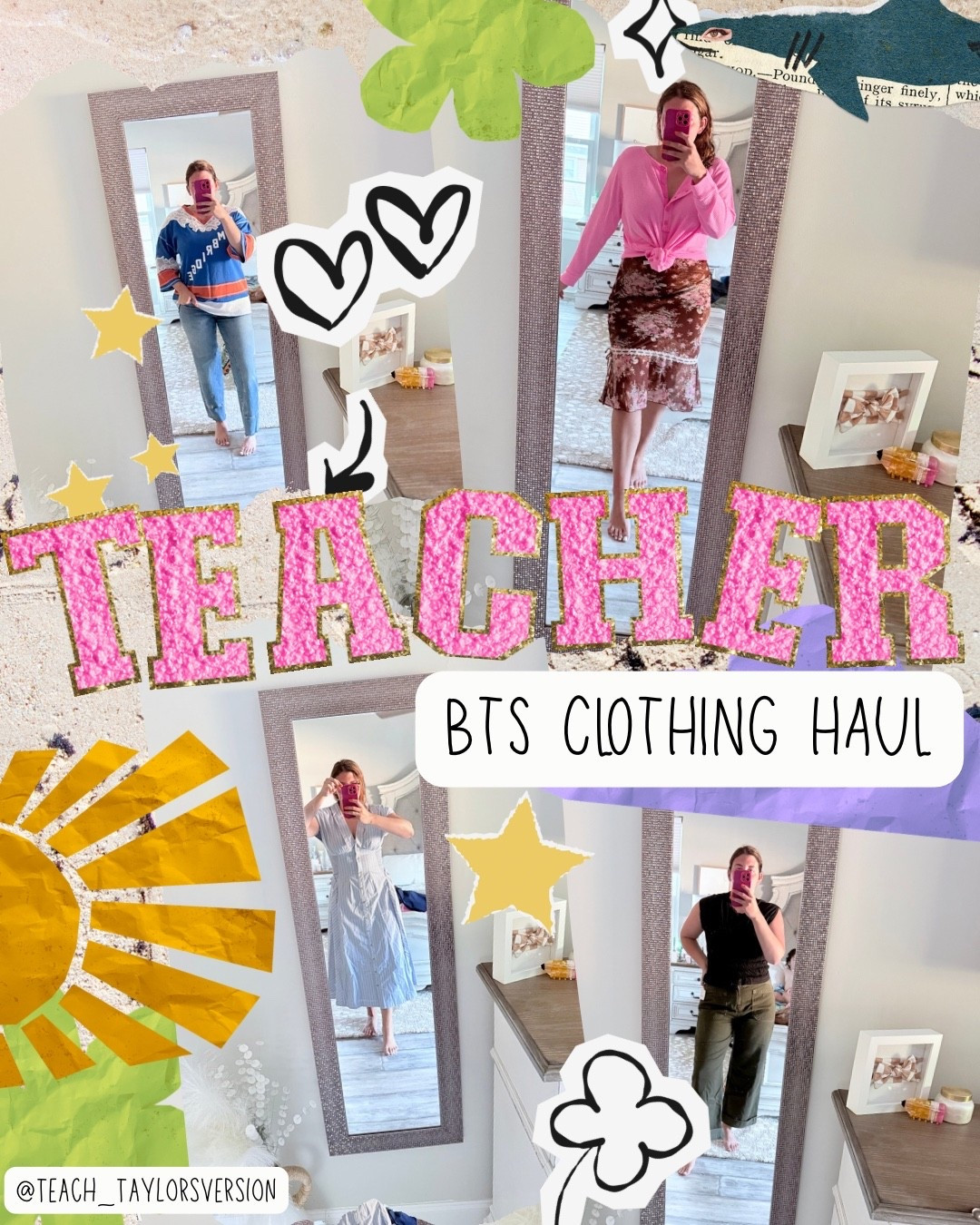 Happy back to school shopping week! This week is filled with tons of sales and it’s when I get some of my best back to school clothes. This haul is all from #freepeople and #anthropologie 

Size down in those pants! 

Happy shopping! 

#backtoschool 
#teacherclothes 



#LTKWorkwear #LTKStyleTip #LTKSaleAlert