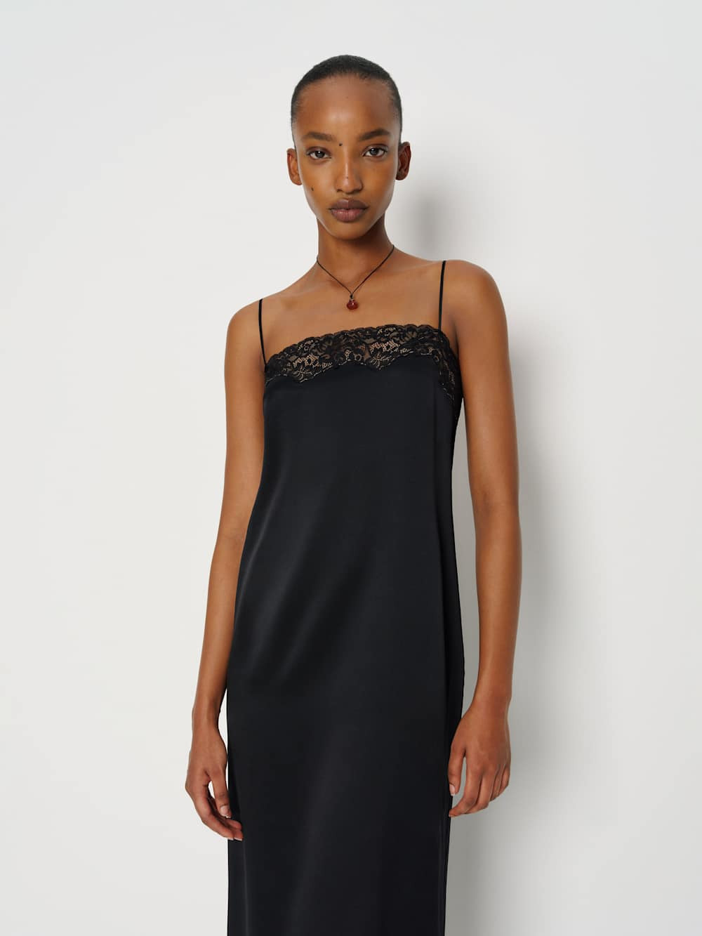 Mackenzie Silk Dress | Reformation (Global)