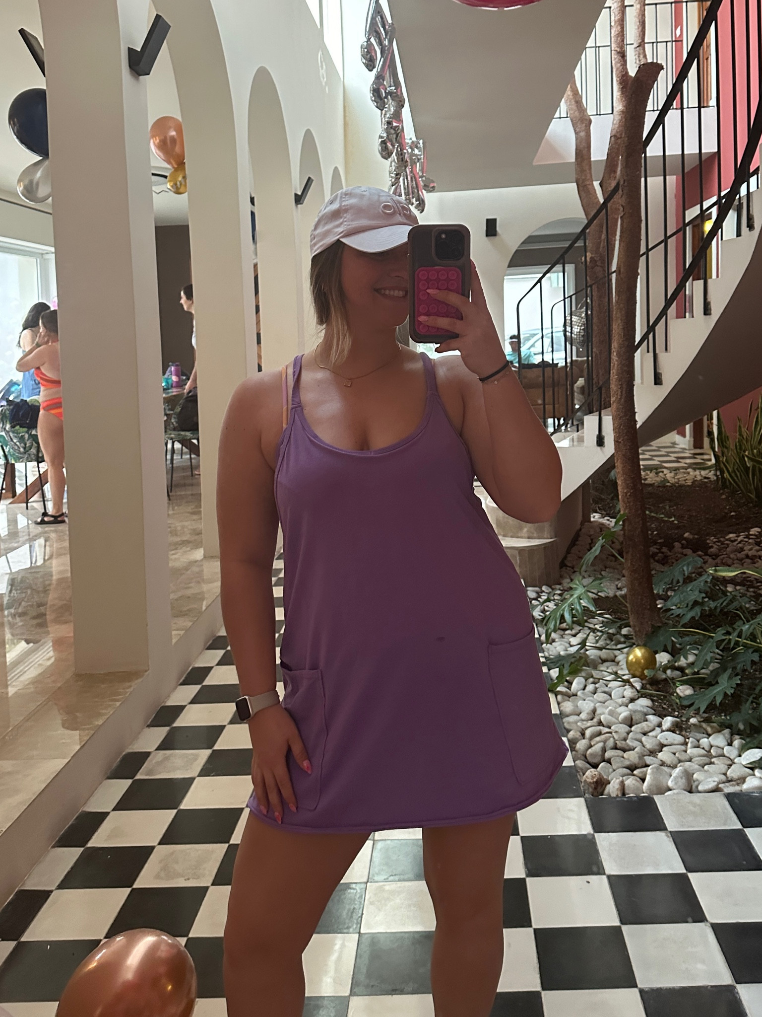 I’m wearing the free people hot shot mini dress but I have included Amazon dupes!!  This dress is so flattering and I love wearing it over a bathing suit or going out for casual drinks. I’m wearing a small!

#LTKfindsunder100 #LTKmidsize #LTKfindsunder50