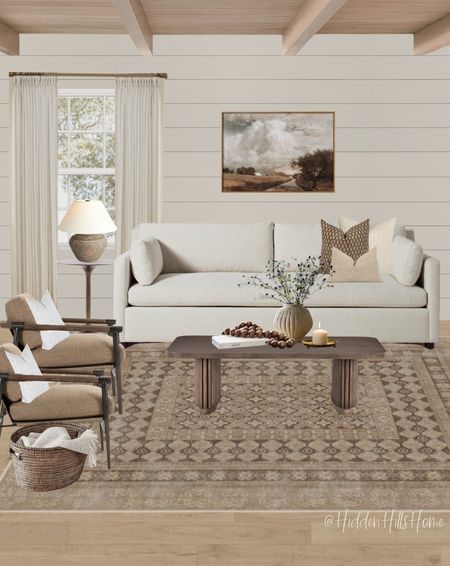 Cozy cottage living room mood board, living room design, home decor, living room inspiration, family room #livingroom

#LTKsalealert #LTKstyletip #LTKhome