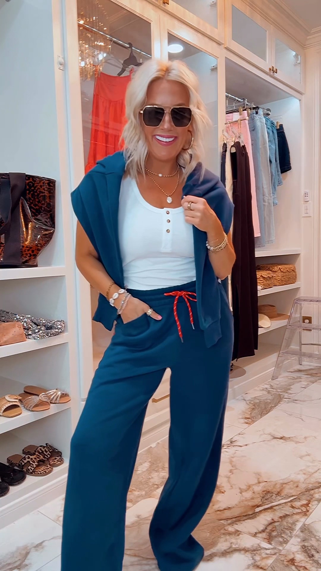 Found the cutest Walmart finds for summer yall! All true to size