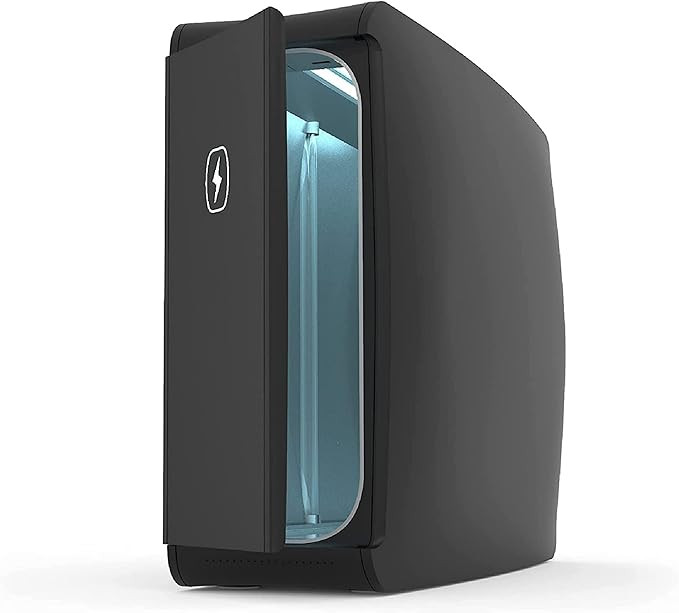 PhoneSoap XL (HomeSoap) UV Llight Sanitizer | 360° UV Sanitizing Box & Charger | Large Capacity ... | Amazon (US)