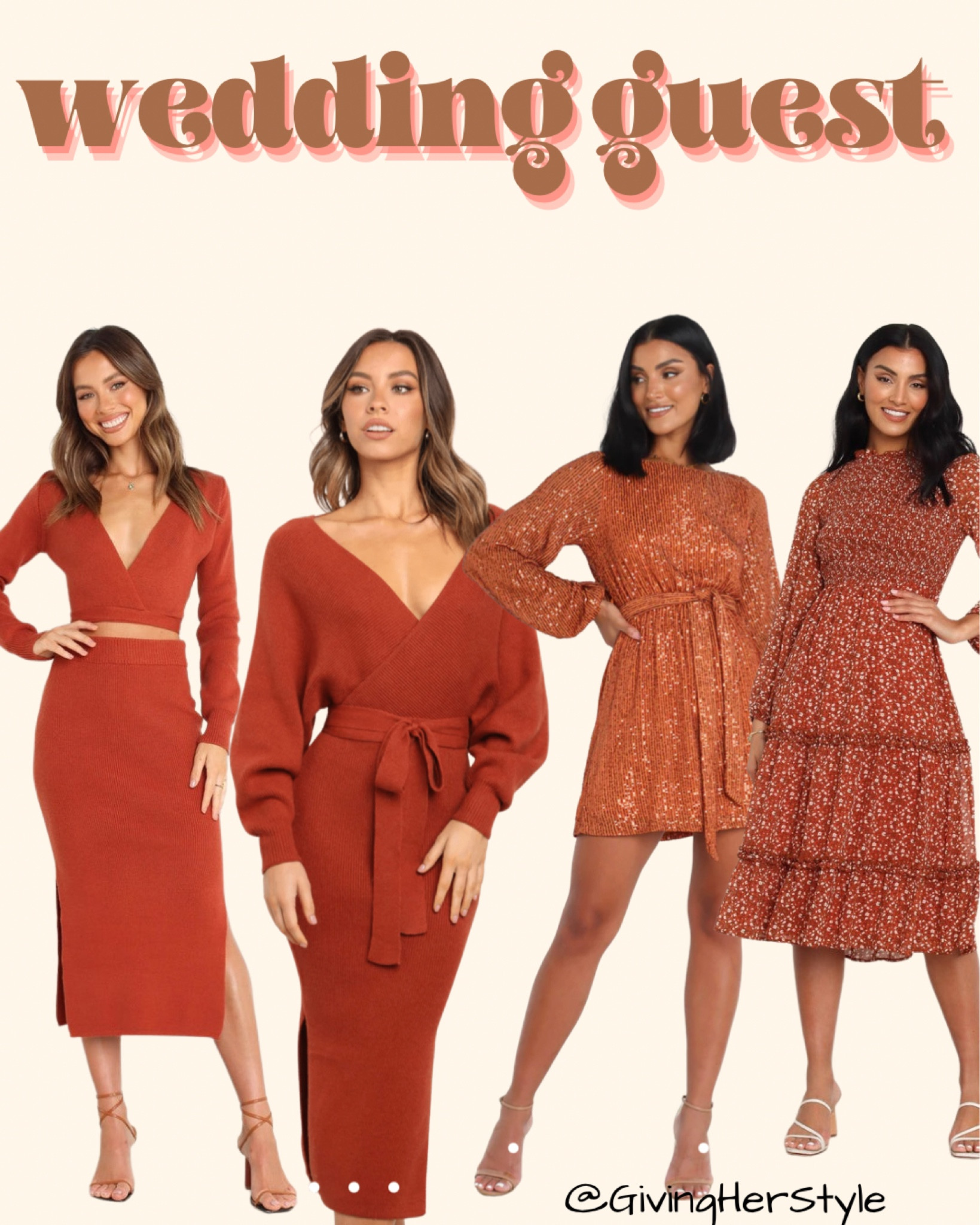 Wedding guest dresses from Petal and Pup!

Fall. Fall fashion. Fall style. Fall outfits. Petal and pup. Fall wedding. Fall wedding guest. Fall wedding guest dress. Wedding guest dresses. Fall wedding guest dresses. Wedding guest dress. Jumpsuit. Fall jumpsuit. Fall pantsuit. Fall workwear. Dresses. Dress. Petal and Pup dress. Pet and and Pup dresses. Navy dress. Mother of the bride dress. Mother of the groom dress. Satin dress. Formal dress. Event wear. Event dress. Event fashion. Formal dresses. Formal event. Maxi dress. Midi dress. Long sleeve dress. Ruffle dress. Navy dress. Navy dresses. Fall wedding. Fall  Sweetheart neckline. Long sleeve. Fall travel. Fall vacation. Fall date night. Rust. Fall family photos. Family photo outfits. Fall family photo dress. Plaid. Long dresses. Long dress. Black. Fall dress. Fall dresses. Little black dress. Black dress. Black dresses. Sweater dress. Green dress. Emerald dress. Open back. Cowl neck dress. Slit dress. Rust dress. Rust dresses. Orange dress. Maternity photos. Fall maternity photos. Baby shower dress. Wedding shower dress. 

#LTKSeasonal #LTKunder100 #LTKwedding