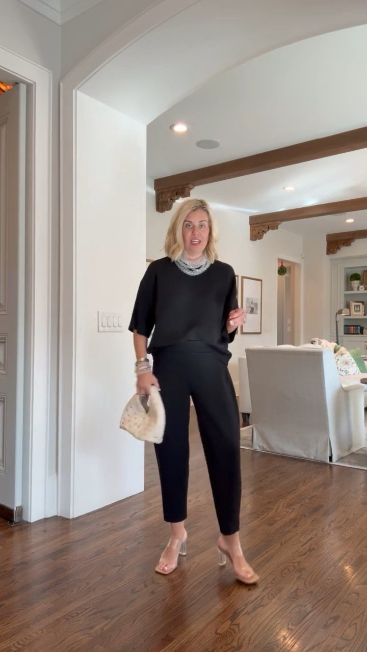 Dressing Spanx up! Add a fun heel, bag and accessories and GO! 

Use my code Catherinexspanx for 15% off + free shipping on 1st order

#LTKgrwm #LTKdayinmylife #LTKOver40