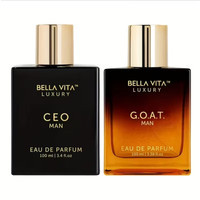 （CEO and goat） for Man Perfume Bella Vita Luxury- 3.38oz Eau de Parfum for Men- Elegant Fresh Scent with Lemon | AliExpress (US)