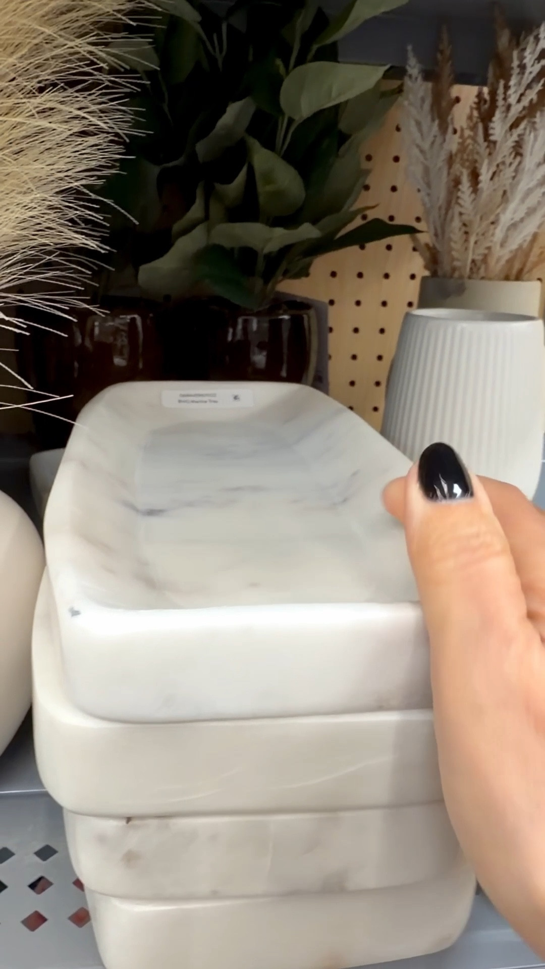 Home decor, MARBLE TRAY 

#home #decor #marble #interior #walmartfinds 