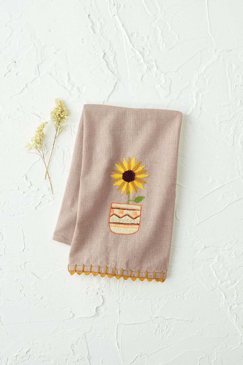 Garden Variety Tea Towels | Coldwater Creek