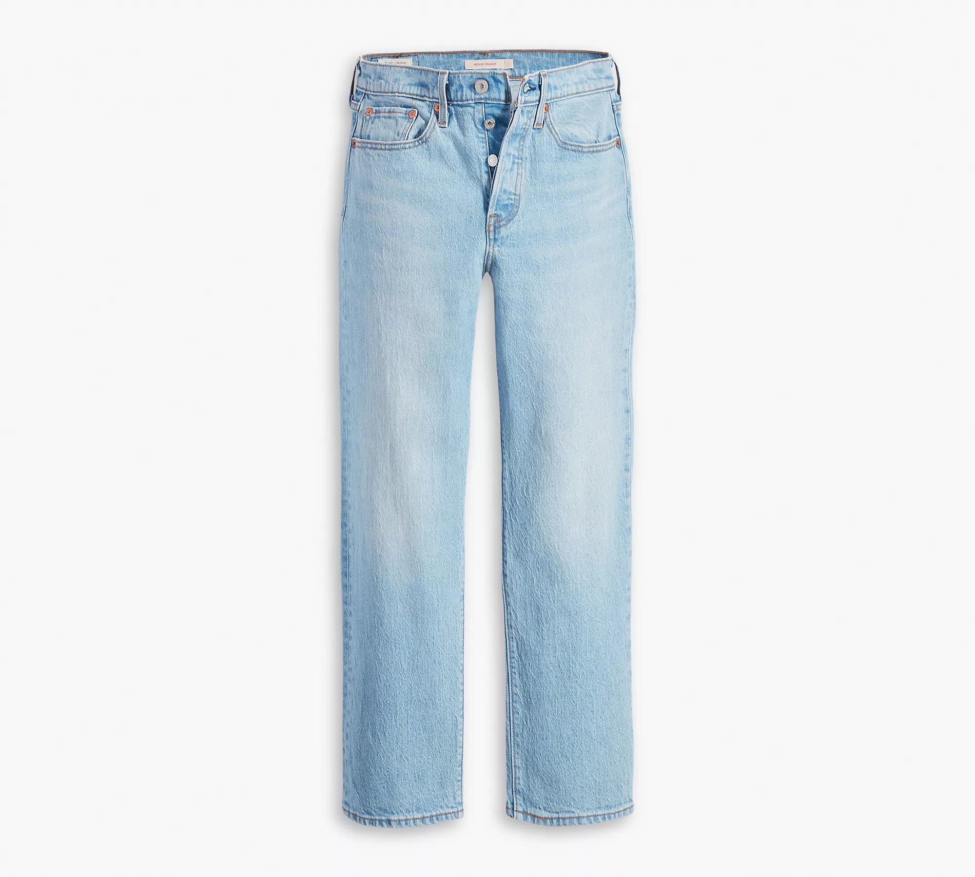 Wedgie Straight Fit Women's Jeans | LEVI'S (US)