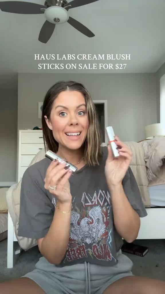 Haus Labs Cream Blush/Lip Sticks 

#LTKBeauty #LTKSeasonal #LTKHoliday
