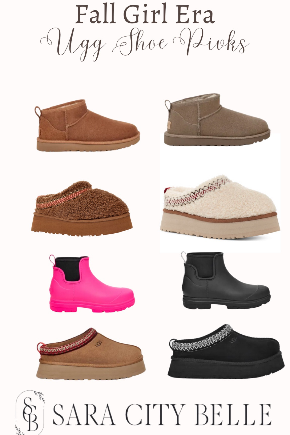 Ugg shoe picks for fall 2023

#LTKshoecrush #LTKSeasonal #LTKstyletip