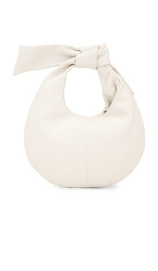 Yumi Clutch in Satin | Revolve Clothing (Global)