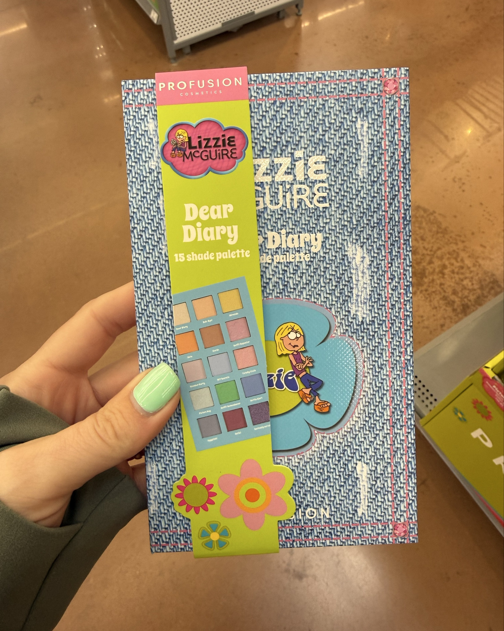 Lizzie McGuire makeup at Wal-Mart 🎀

#LTKBeauty #LTKgrwm #LTKootd