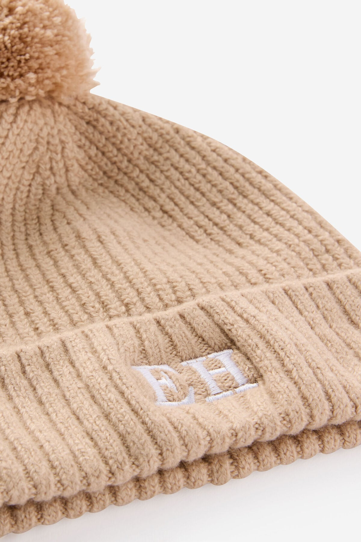 Organic Blend Knit Beanie- Personalised | Cotton On (ANZ)