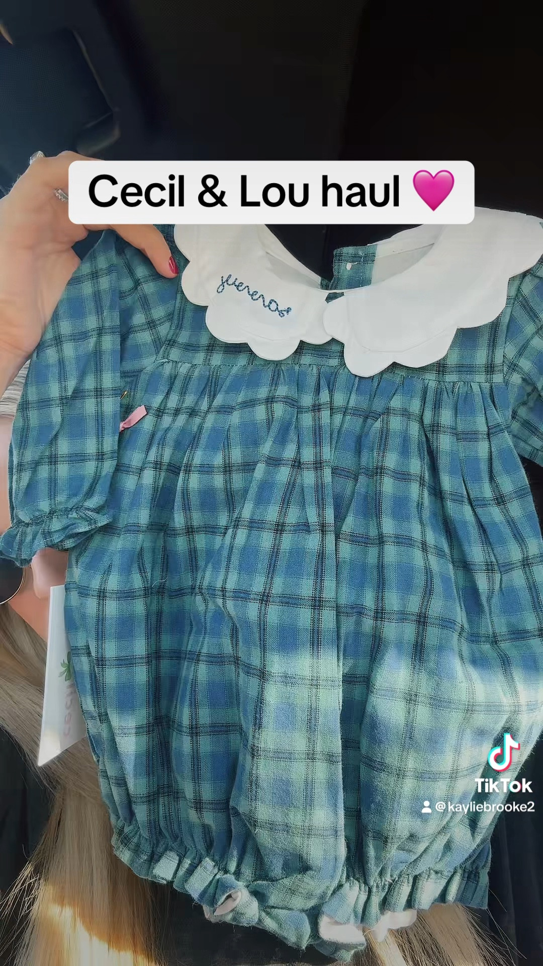 Cecil & Lou haul! We love a good smock clothing haul 🤍

#LTKSeasonal #LTKKids #LTKBaby