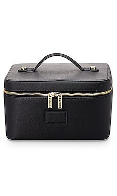 ETOILE COLLECTIVE Vanity Case in Black from Revolve.com | Revolve Clothing (Global)