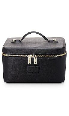 ETOILE COLLECTIVE Vanity Case in Black from Revolve.com | Revolve Clothing (Global)