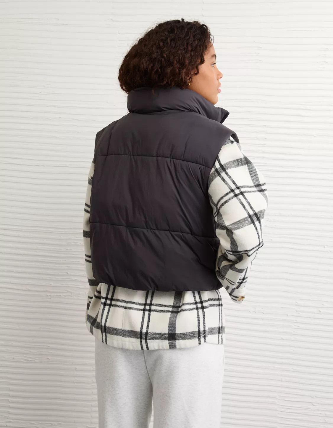 AE Puffer Vest | American Eagle Outfitters (US & CA)