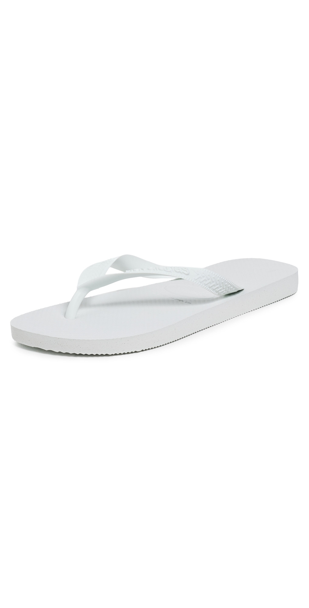 Havaianas Top Sandals White M 5 / W 6 | Shopbop