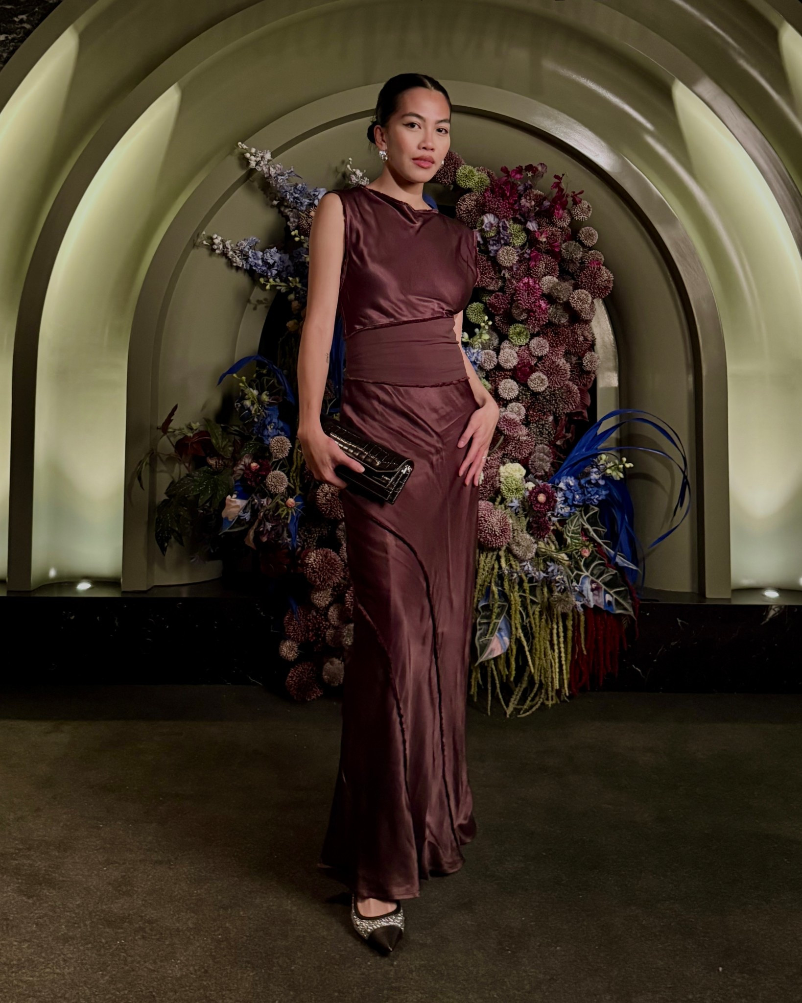 What i wore to the CFDA Empowered Vision Award Receptionn

#LTKPetite #LTKdayinmylife #LTKHoliday