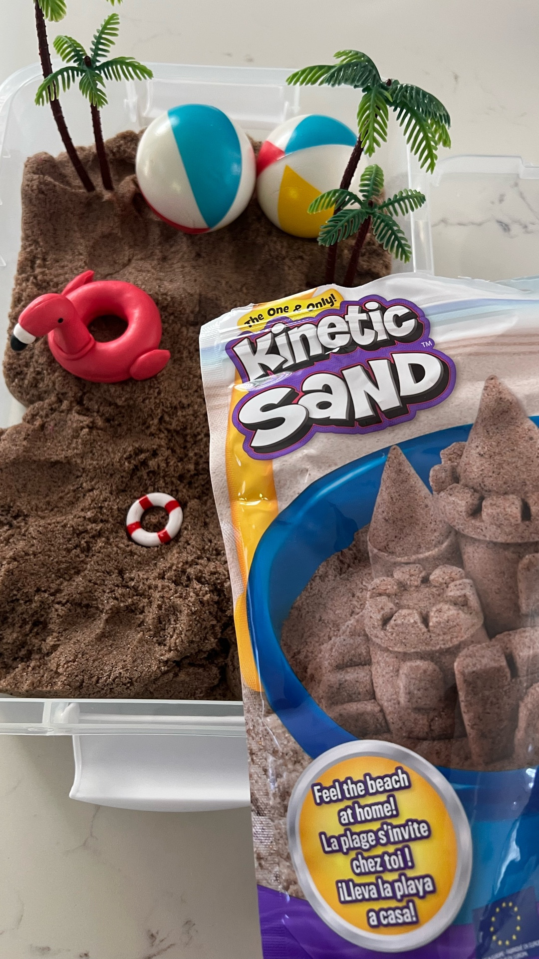 The best sensory bins for kinetic sand!!!

#LTKFindsUnder50 #LTKKids #LTKFamily