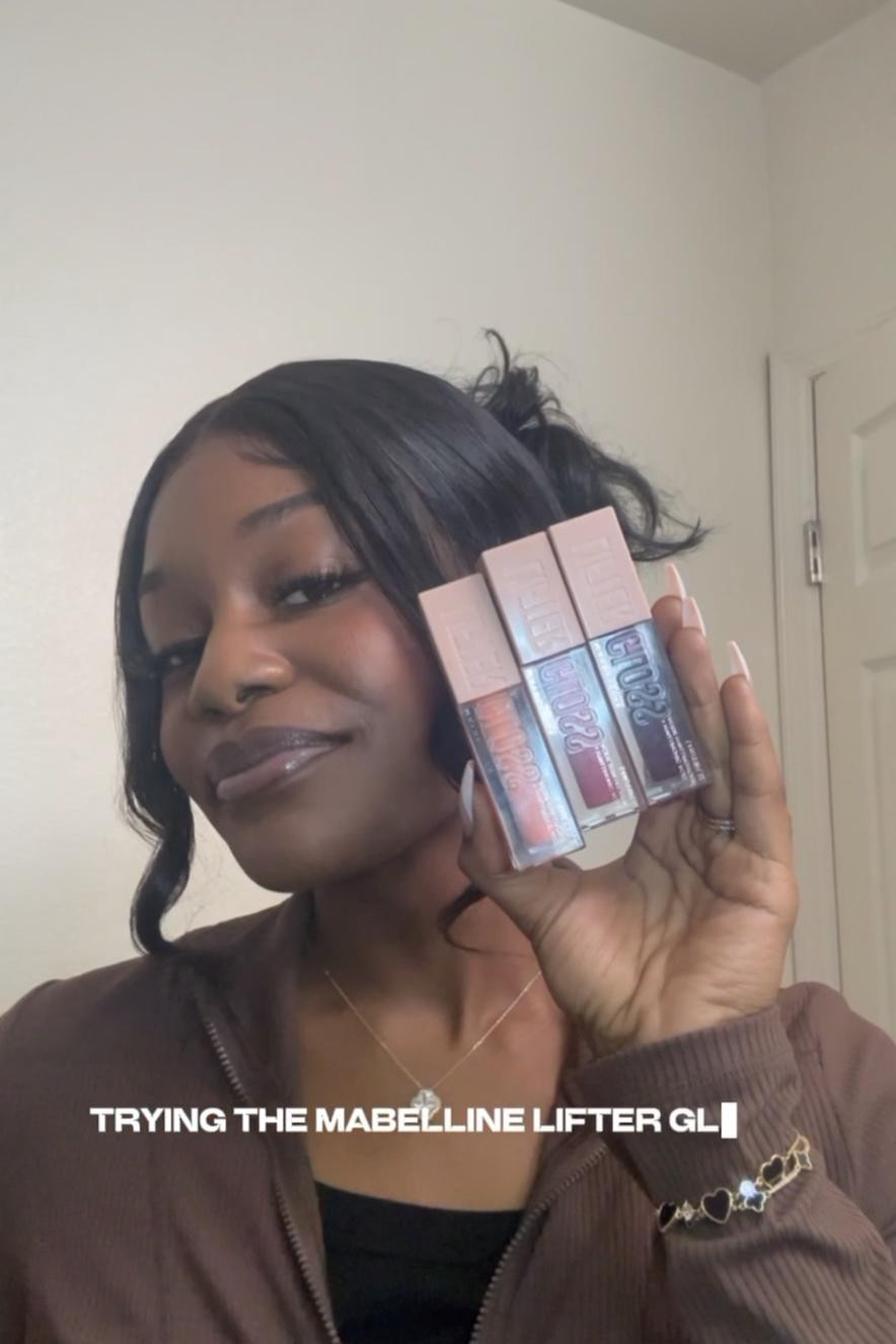 Maybe in Lifter Gloss Try-on

#LTKGiftGuide #LTKSeasonal #LTKBeauty