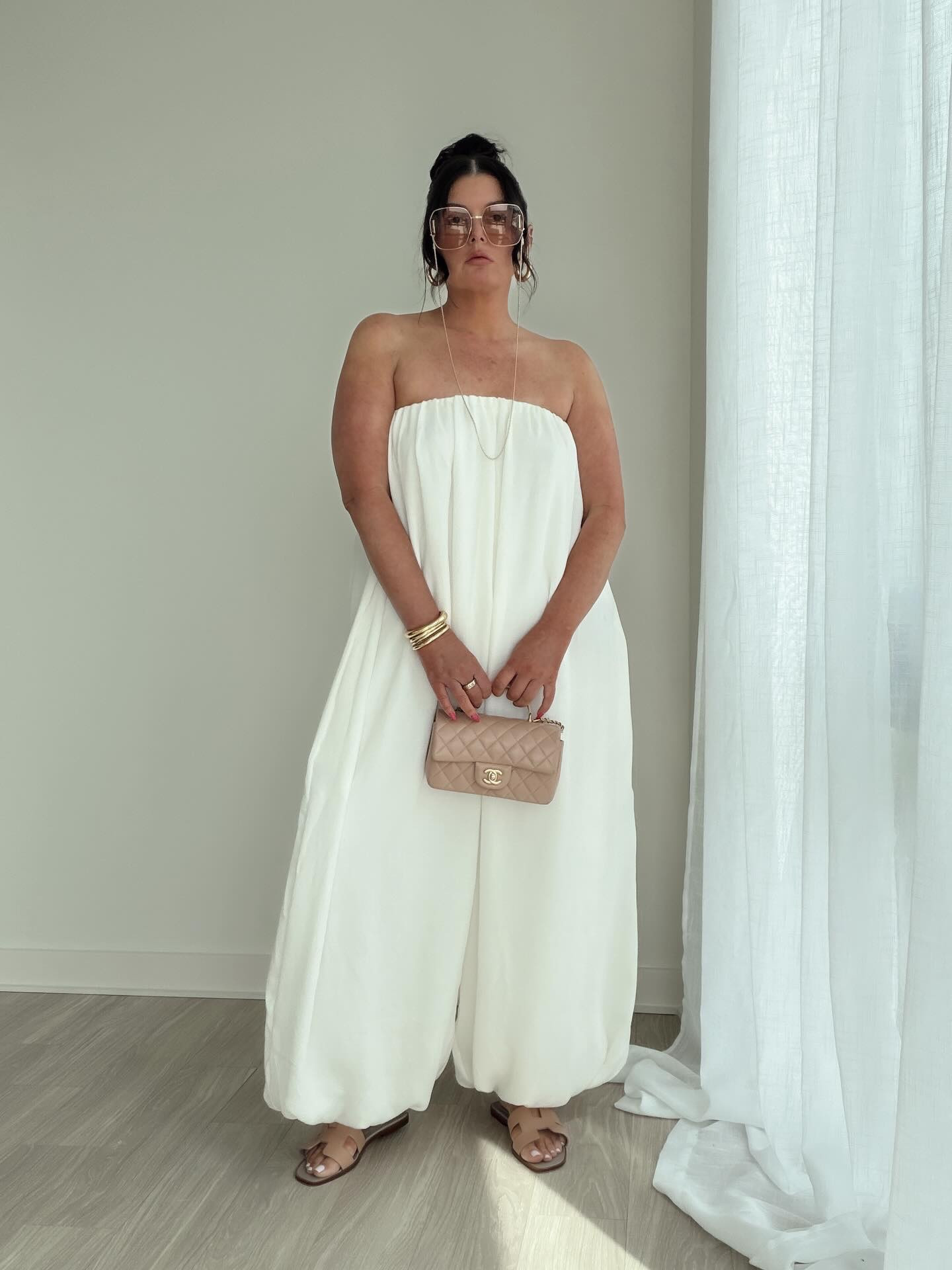 Which look is your favorite? 🤍 LIKE & Comment RECENT on this post & check your DM 🤗 for details on all 12 looks 

Shop everything here ➡️ https://liketk.it/67Y0g

or Tap my bio > find the post with the blue midi dress 😎