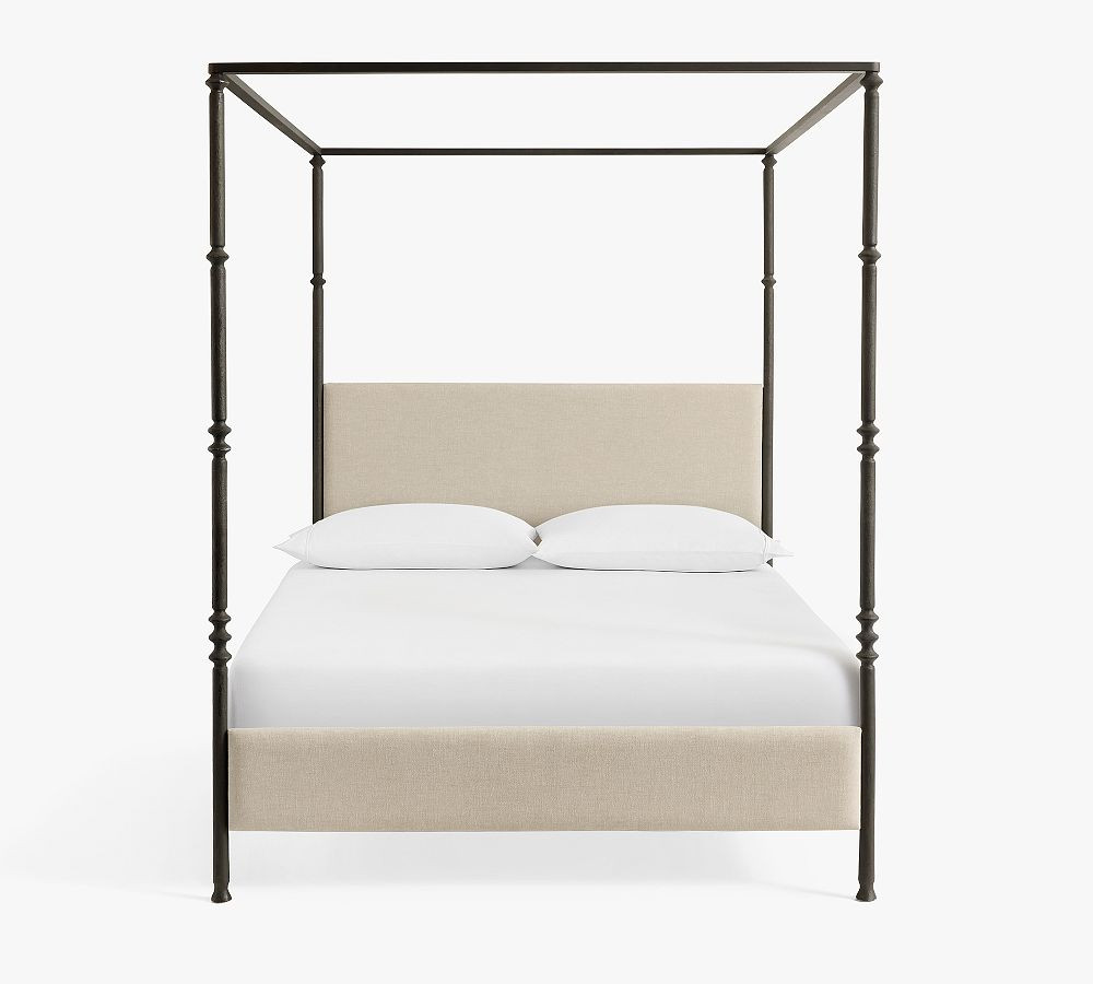 Estelle Canopy Bed | Pottery Barn (US)