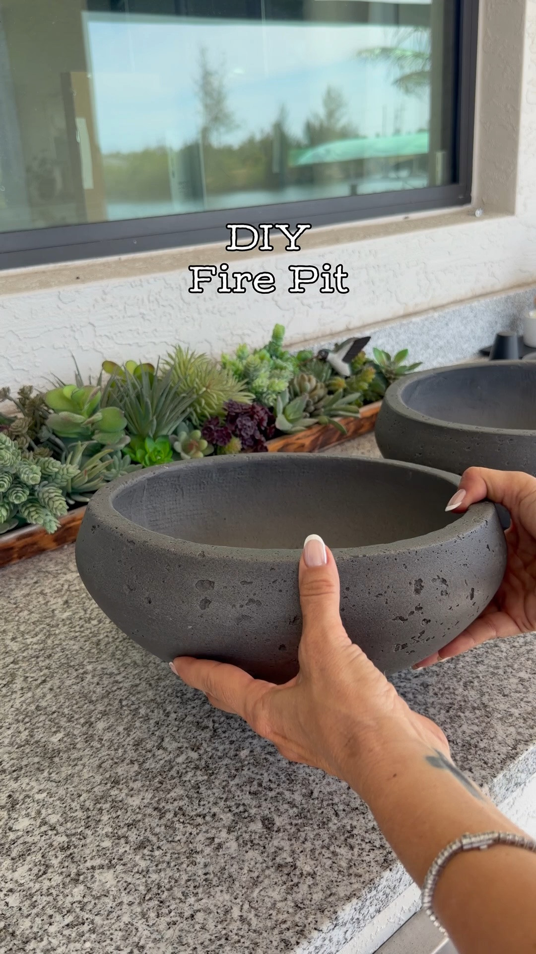 DIY Fire Pit
Tabletop fire pit, ceramic bowl planter, tabletop torch, transitional home, modern decor, amazon find, amazon home, target home decor, mcgee and co, studio mcgee, amazon must have, pottery. barn, Walmart finds, affordable decor, home styling, budget friendly, accessories, neutral decor, home finds, buy new arrival, coming soon, sale alert, high end look for less, Amazon favorites, Target finds, cozy, modern, earthy, transitional, luxe, romantic, home decor, budget friendly decor #amazonhome

#LTKSeasonal #LTKHome