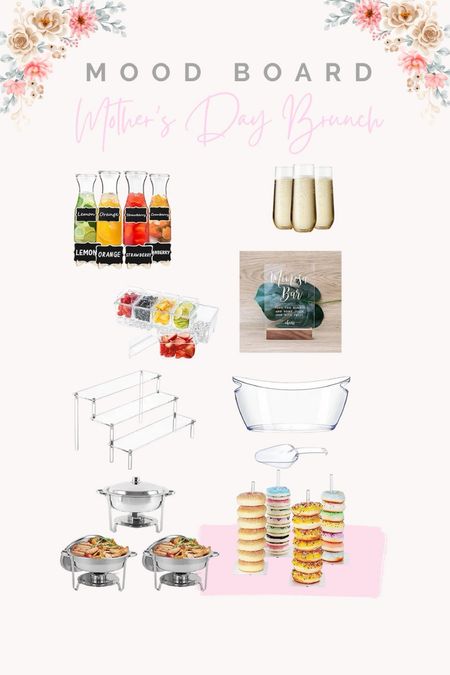 Get ready to host Mother’s Day brunch. These are your hosting essentials. #brunch #mimosabar #mothersday #host

#LTKparties #LTKGiftGuide #LTKSeasonal