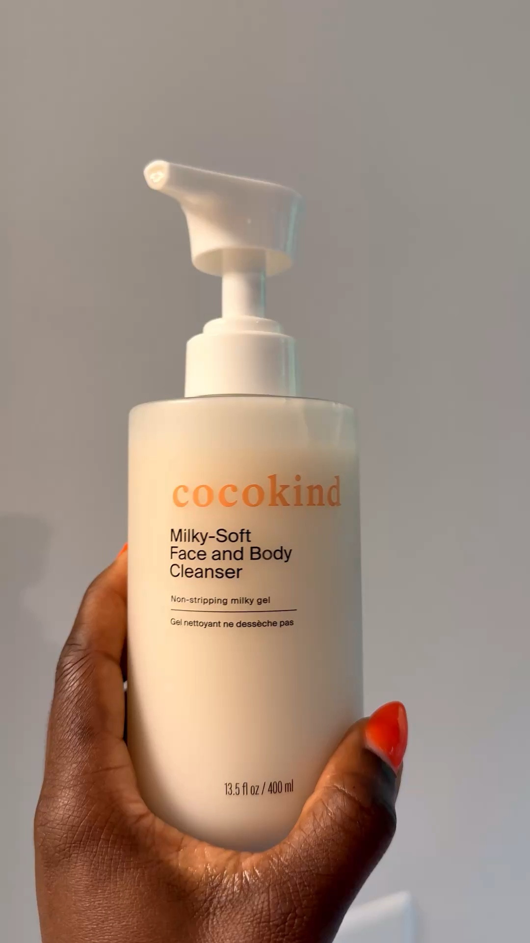 I can’t keep a good skincarlmwnt to myself! This cleanser from Cocokind is everything! I love it! Left my face feeling so soft and not stripped! Beauty, self care, spring skin, summer glow. 

#LTKgrwm #LTKBeauty #LTKselfcare