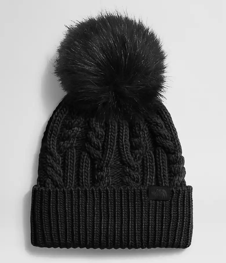 Women’s Oh Mega Fur Pom Beanie | The North Face | The North Face (US)