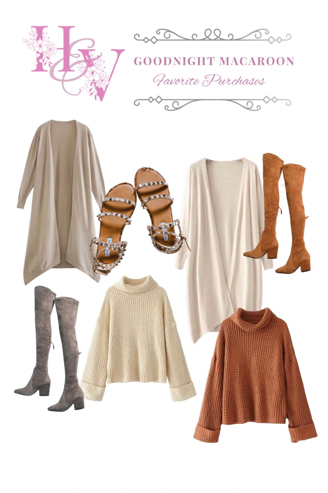 My all-time favorite Goodnight Macaroon basics currently 40% off with code BLKFRI40

#LTKSeasonal #LTKCyberweek #LTKworkwear