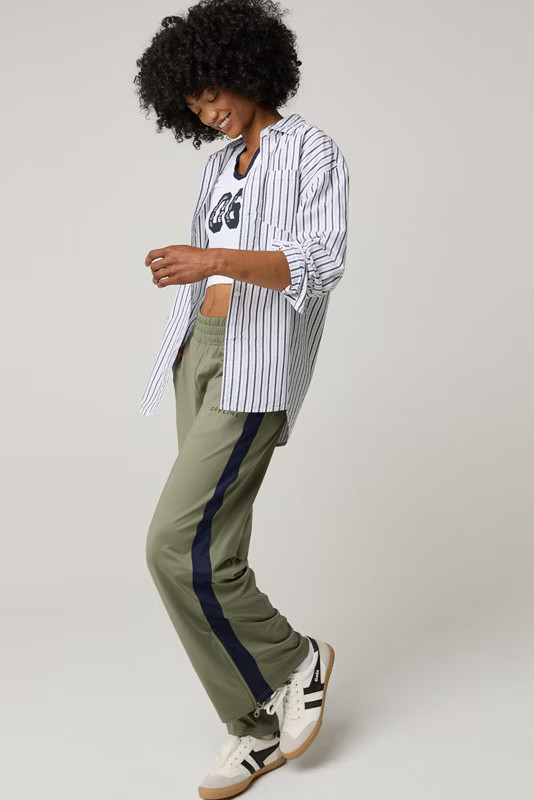OFFLINE By Aerie Fastrack Trouser Pant | American Eagle Outfitters (US & CA)