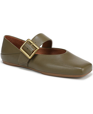 Franco SartoWomen's Oakes Square Toe Ballerina Flats | Macy's