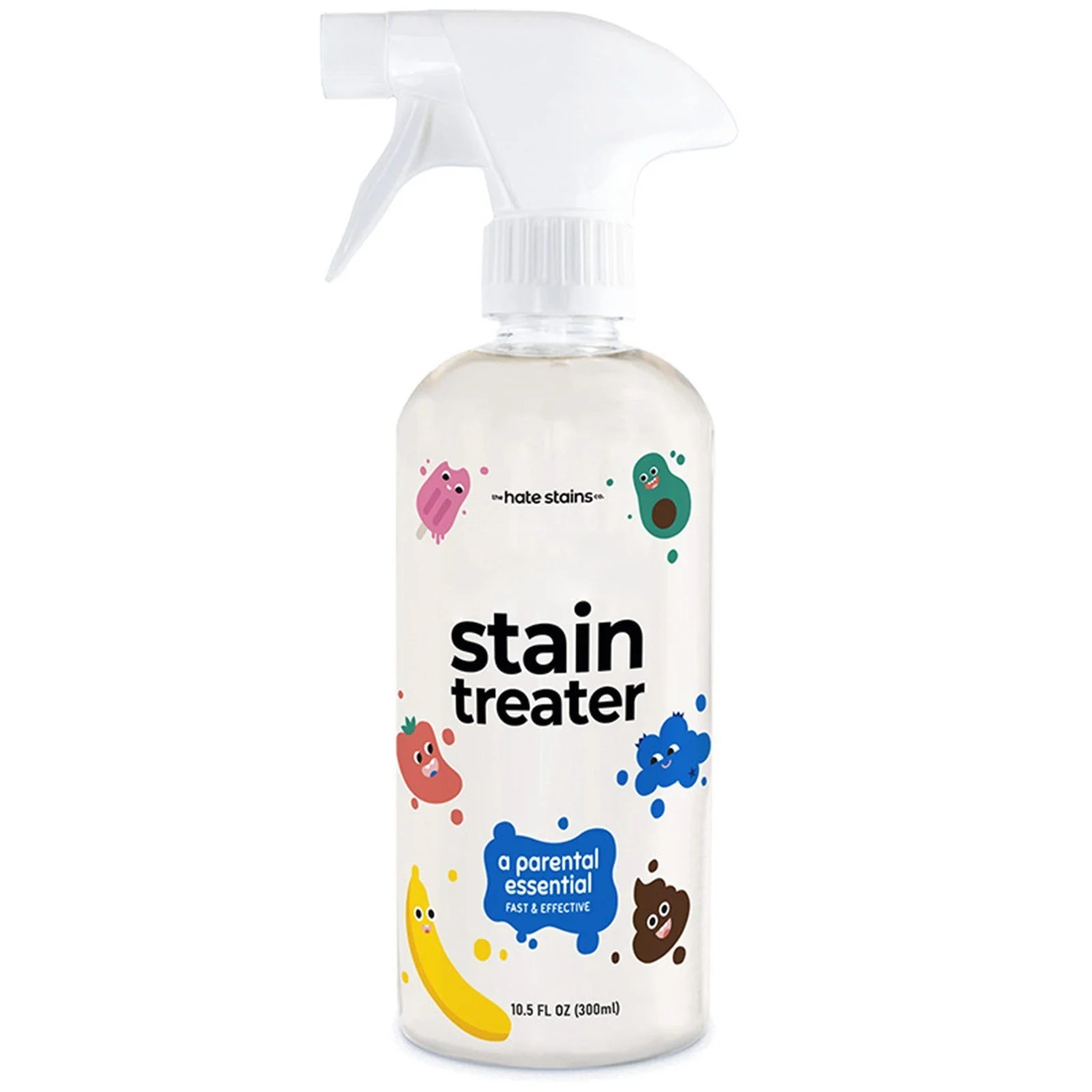 NAOJIE Spray And Wash Stain Remover,Messy Eater Stain Treater,Stain Remover for Clothes Laundry,S... | Walmart (CA)