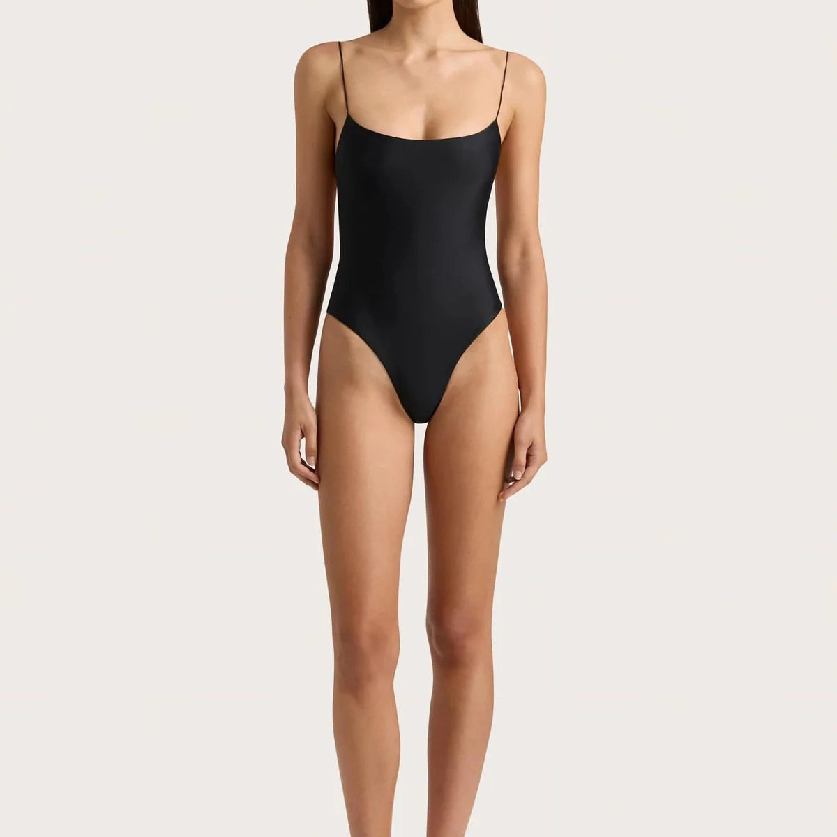 Elea One Piece Black - Final Sale | Faithfull (AU)