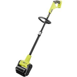 RYOBI ONE+ 18V Cordless Battery Outdoor Patio Sweeper (Tool Only) P2904BTL - The Home Depot | The Home Depot