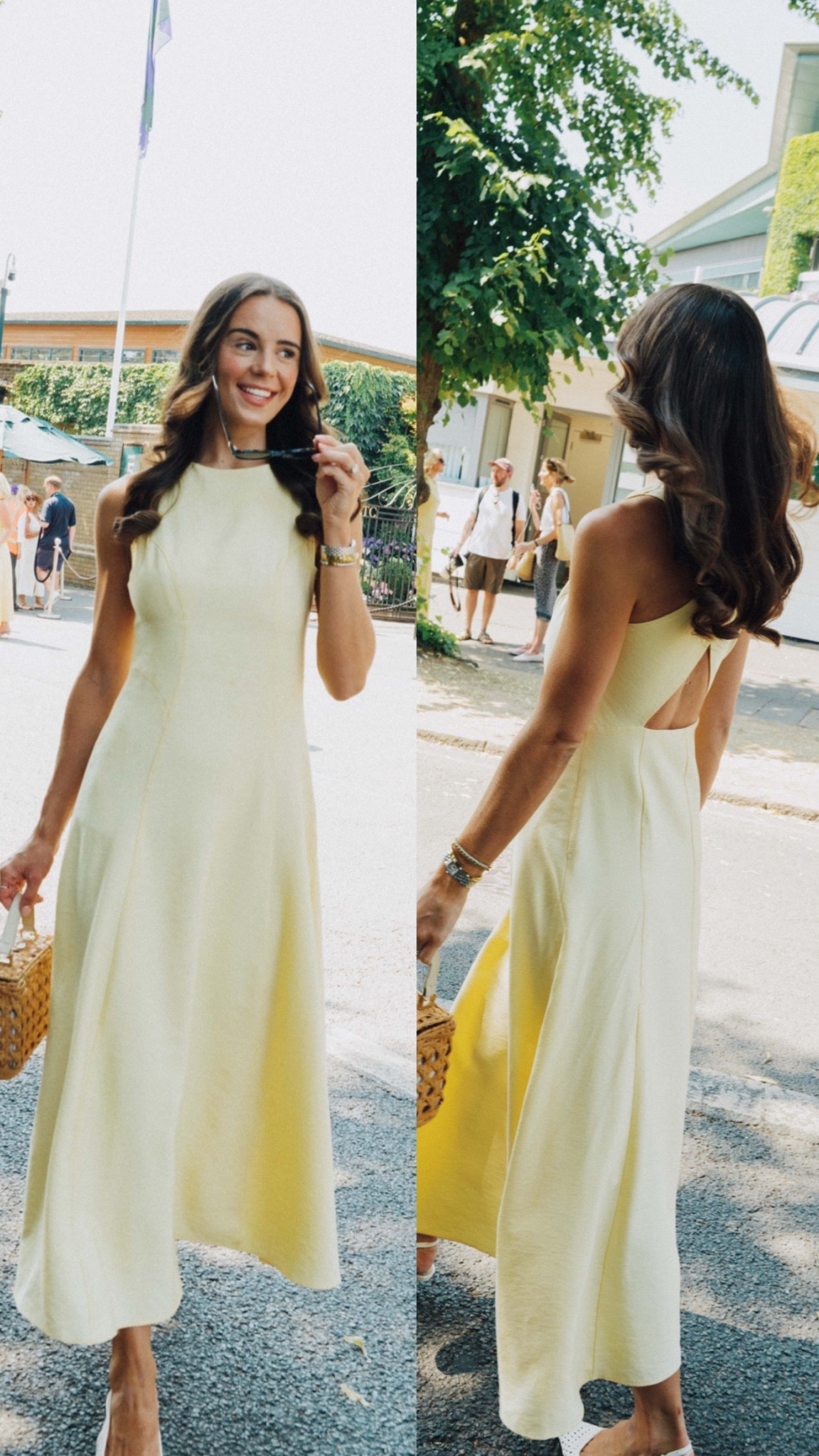 The perfect summer dress ✨🤍

#LTKsummer #LTKdresses #LTKwedding