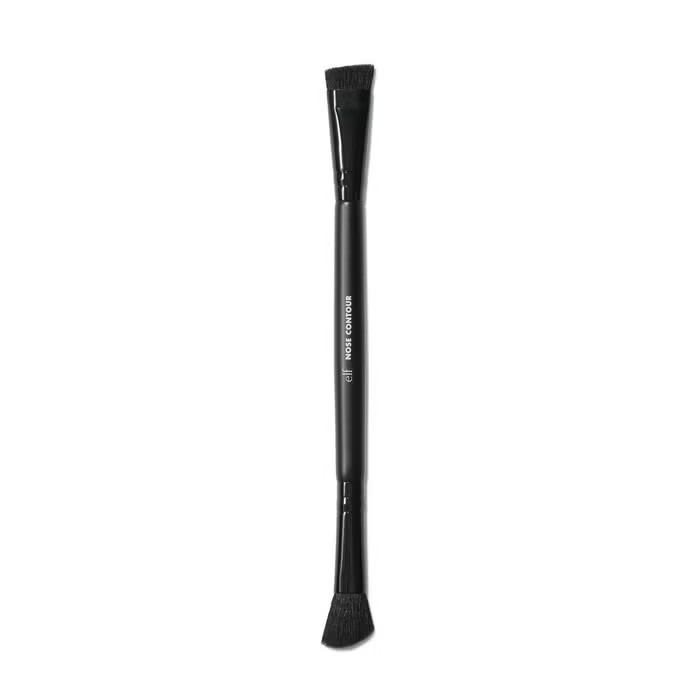 Dual-Ended Nose Contour Brush | e.l.f. cosmetics (US)