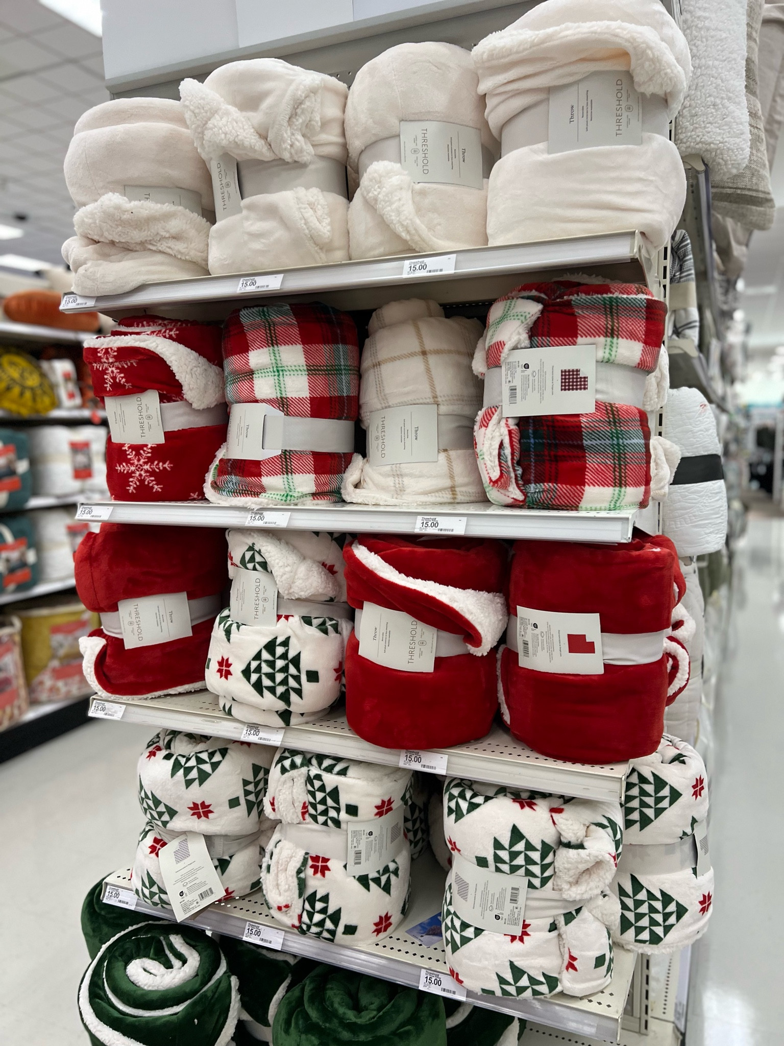 Plush Throw Blanket Faux Shearling Reverse - Threshold™

#LTKHoliday #LTKGiftGuide #LTKHome