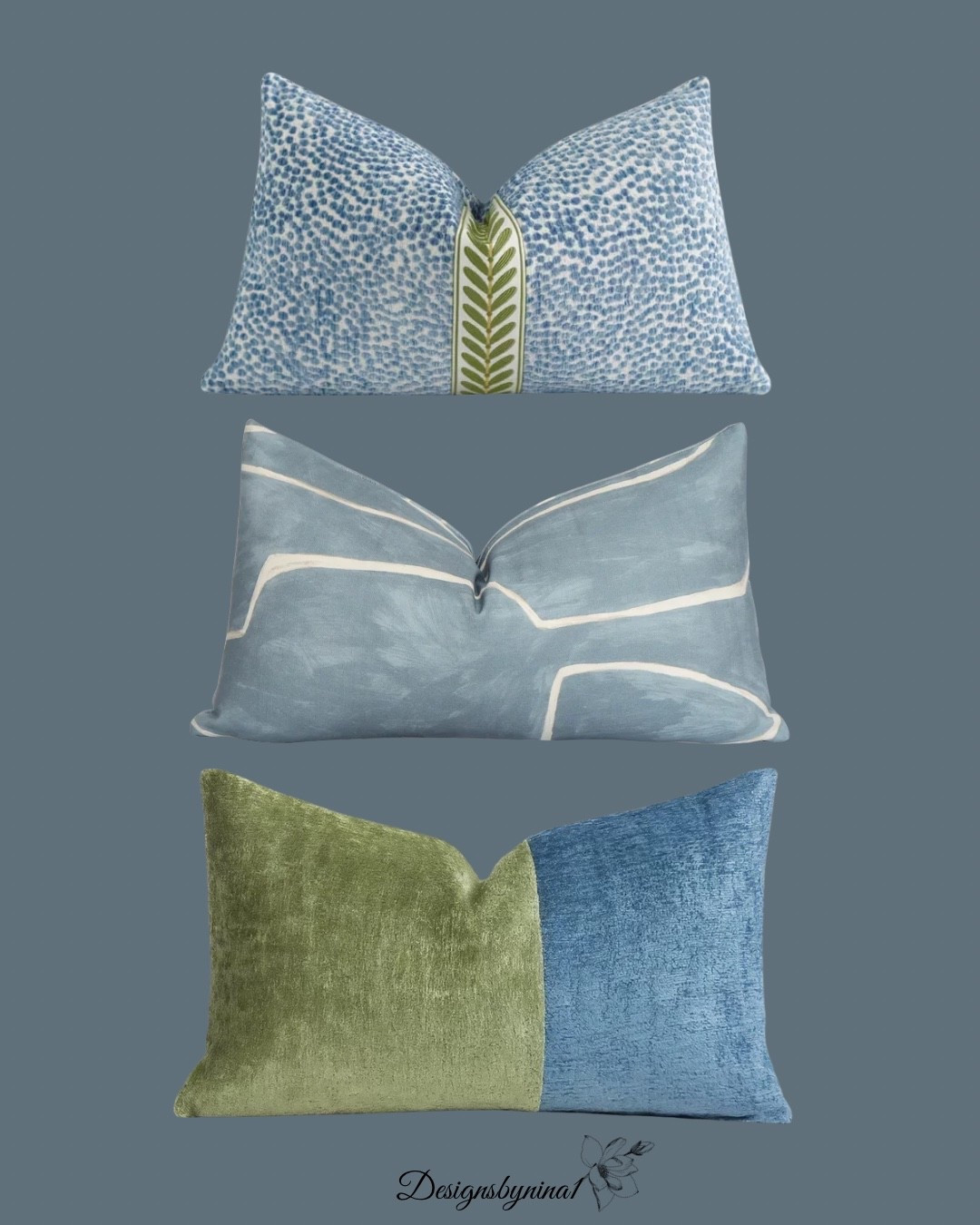 Stylish lumbar throw pillow covers!🩵💚

Home Decor | Blue & Green Throw Pillows

#LTKHome #LTKSeasonal