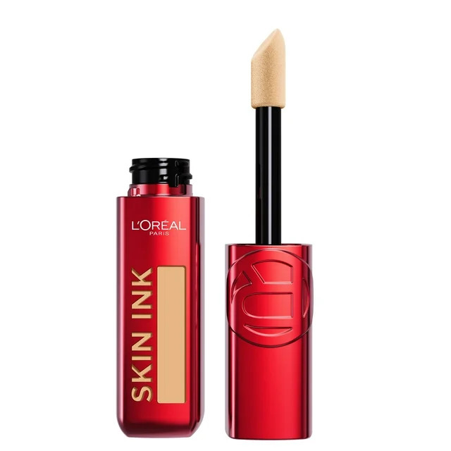 L'Oreal Paris Infallible Skin Ink Longwear 2-in-1 Foundation Concealer Makeup, 270 Warm, 0.5 oz | Walmart (US)