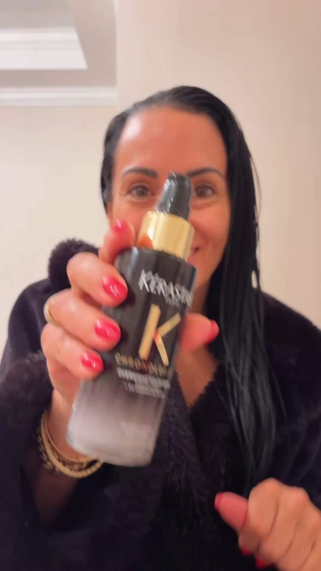 Keratase hair serum 
Overnight hair serum 

#LTKselfcare #LTKOver40 #LTKBeauty