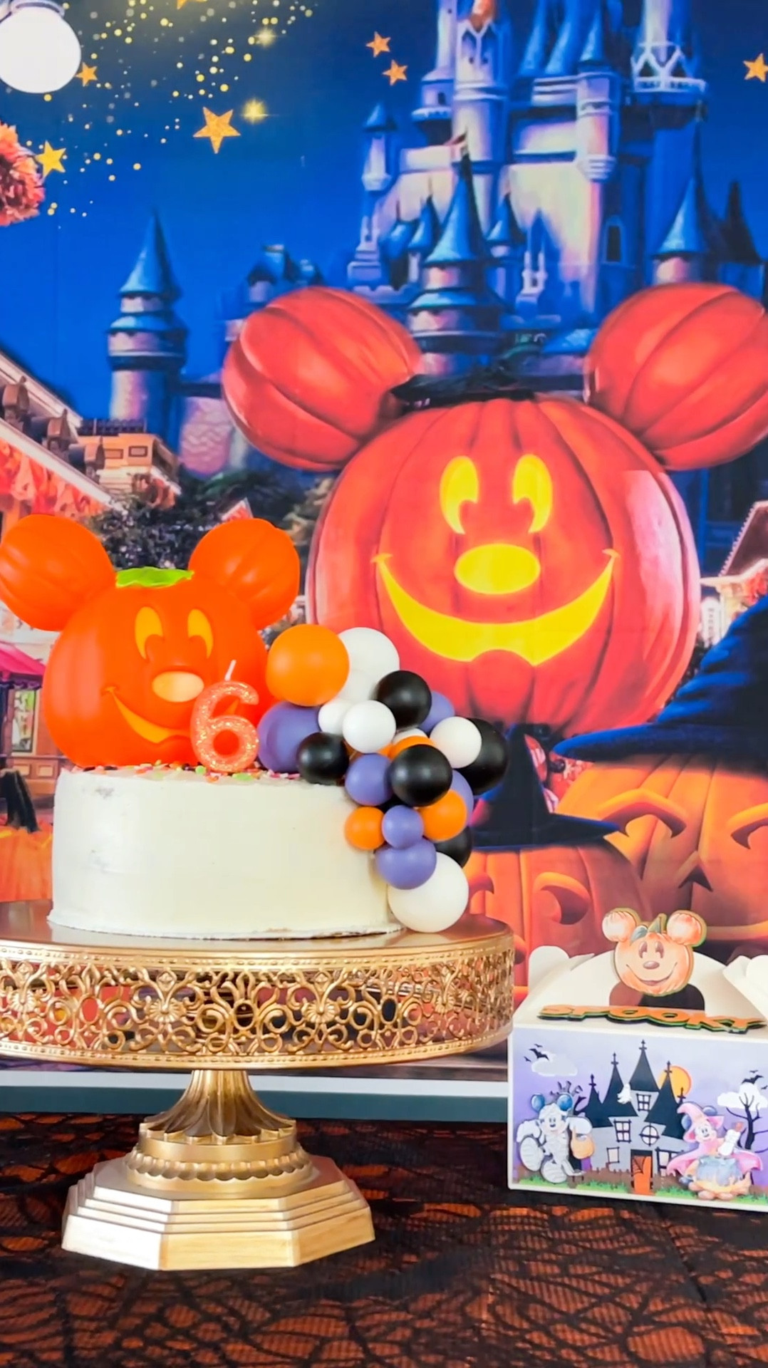 This is your sign to do a Mickey’s Not So Scary Halloween themed birthday party. How cute are all of these Disney themed decorations? Perfect for girl or boy birthday parties 

#LTKHoliday #LTKHalloween #LTKxPrimeDay