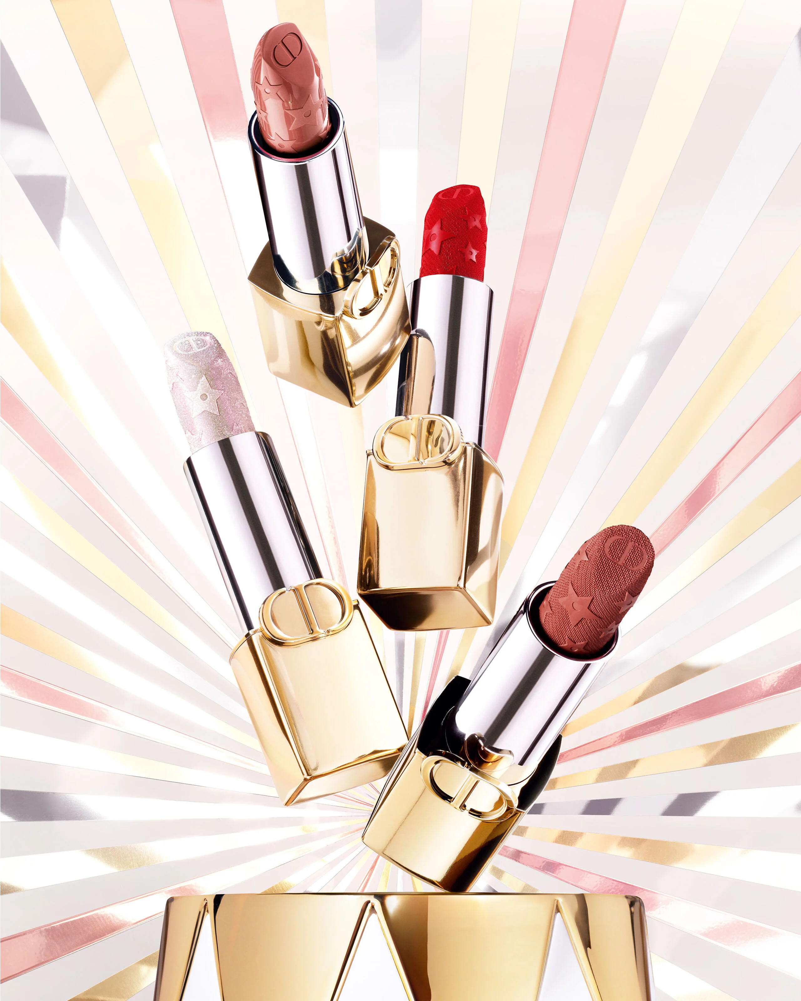 Rouge Dior Holiday 2025 - Limited Edition | Dior Beauty (US)