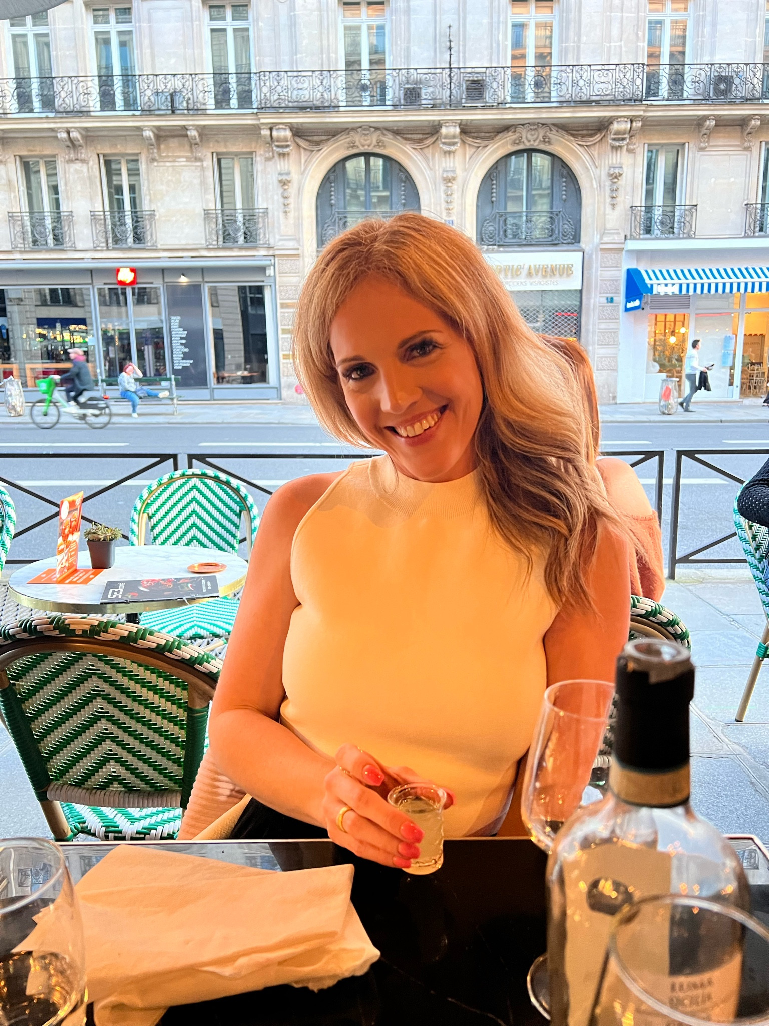 Easy travel outfit 
Casual travel outfit 
Easy summer look 
Europe travel look 
Open edit top 
Wide leg black pants 


#LTKSeasonal #LTKTravel #LTKFindsUnder100