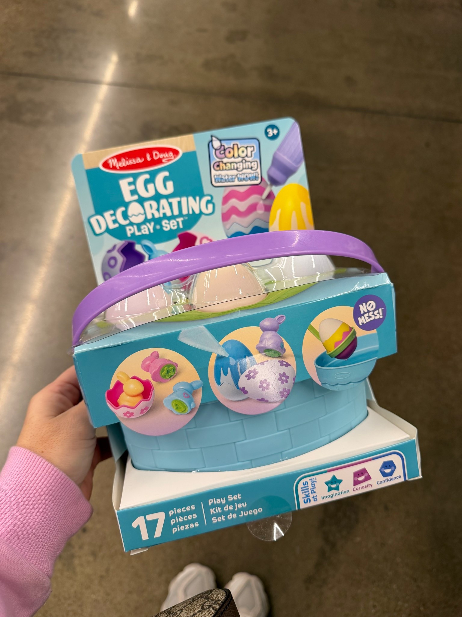 How cold is this egg decorating place at perfect for your Littles?! you can decorate these eggs over and over for endless fun! 

#LTKKids #LTKmomlife #LTKHome