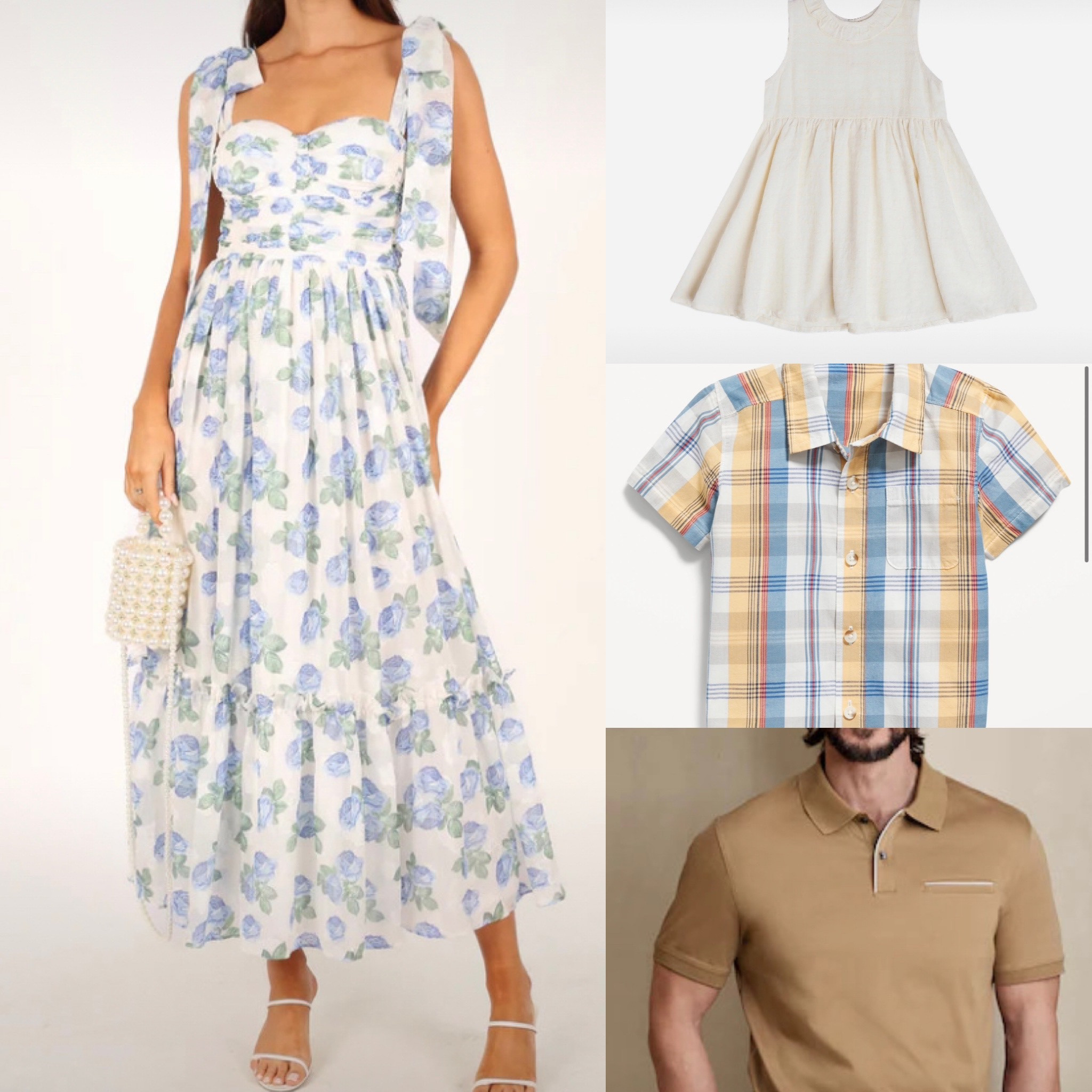 White & blue to family photos

#LTKbaby #LTKstyletip #LTKunder100